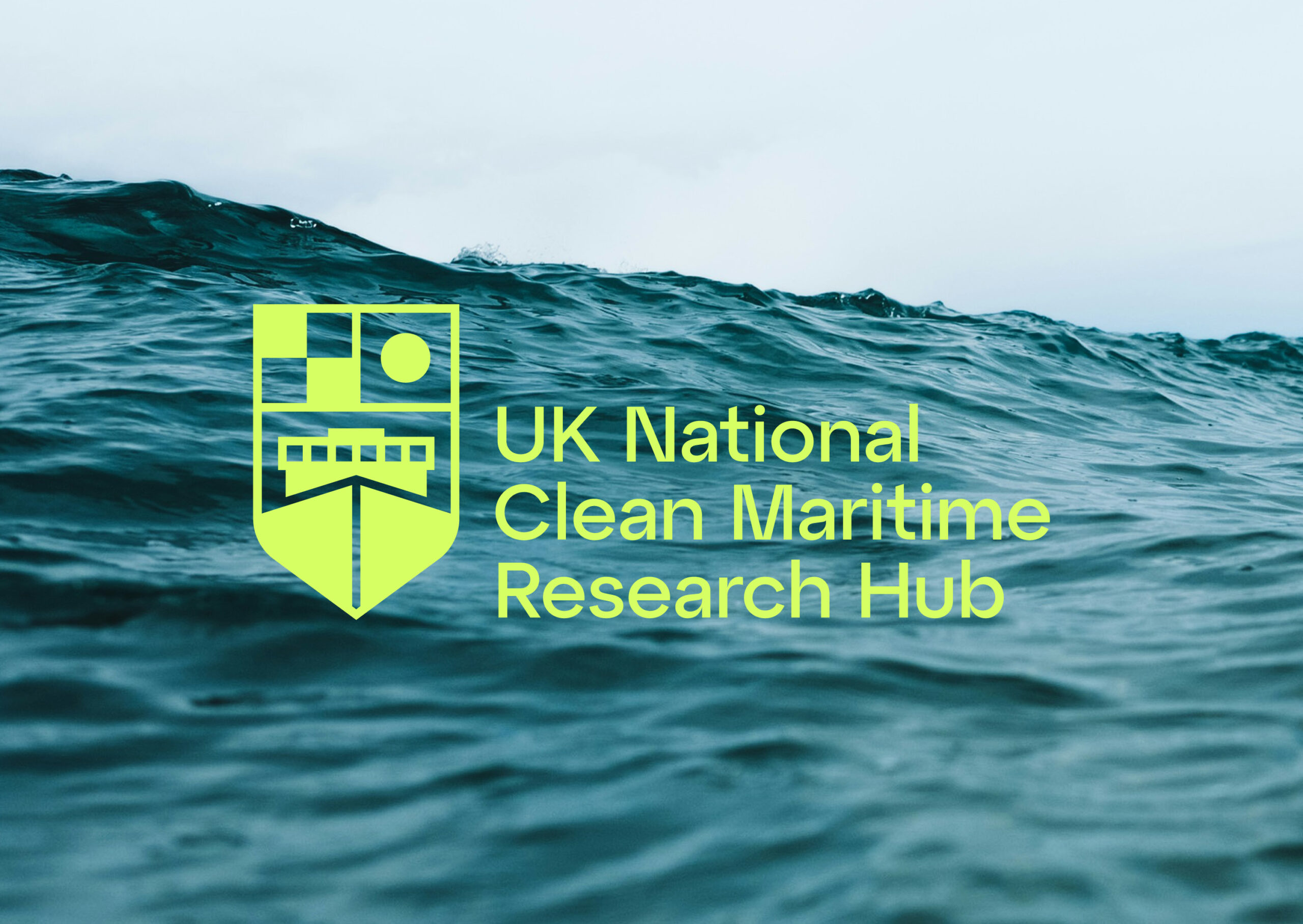 UK National Clean Maritime Research Hub Image